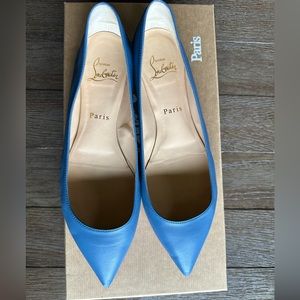 Christian Louboutin Ballalla Flats 38.5